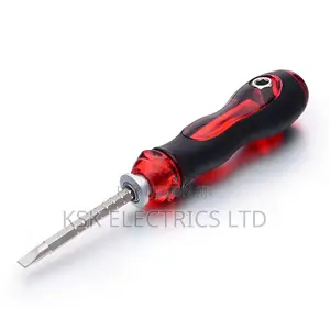 Dual Purpose Screwdriver