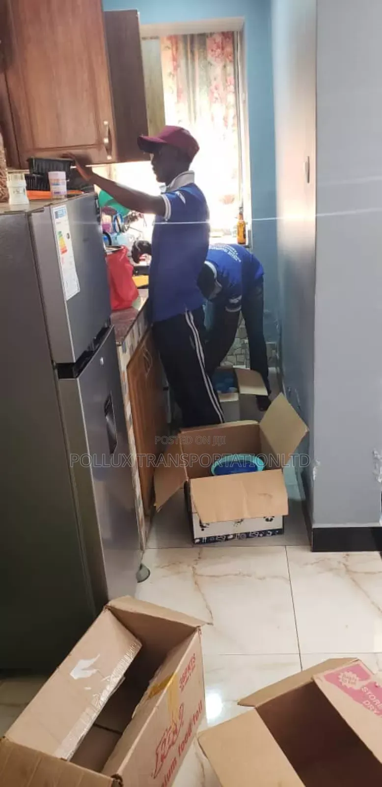Home Moving Services 