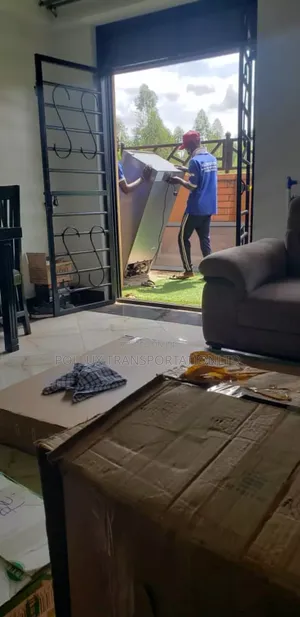 House Moving Services 
