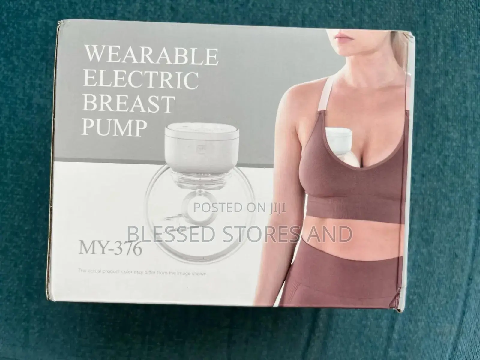Wearable Breast Pump