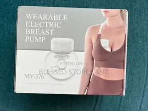 Wearable Breast Pump