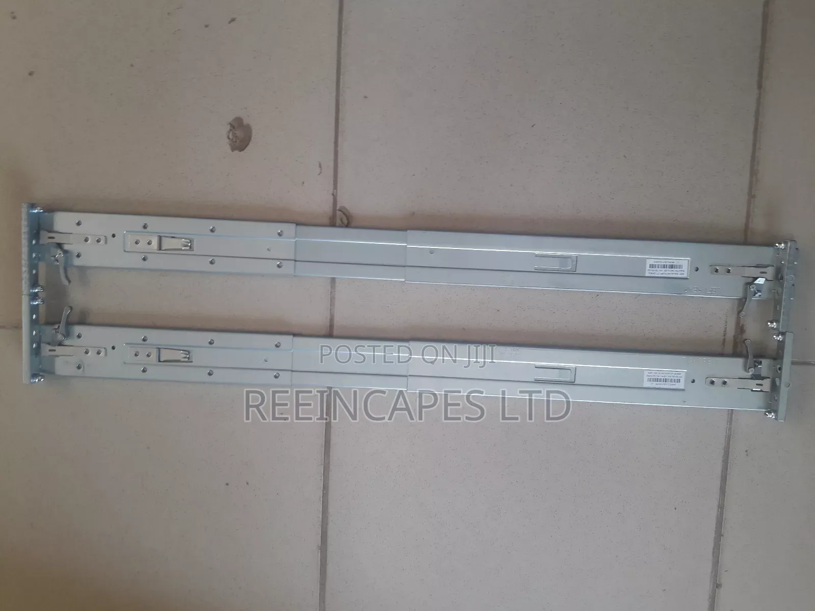 Server Rails
