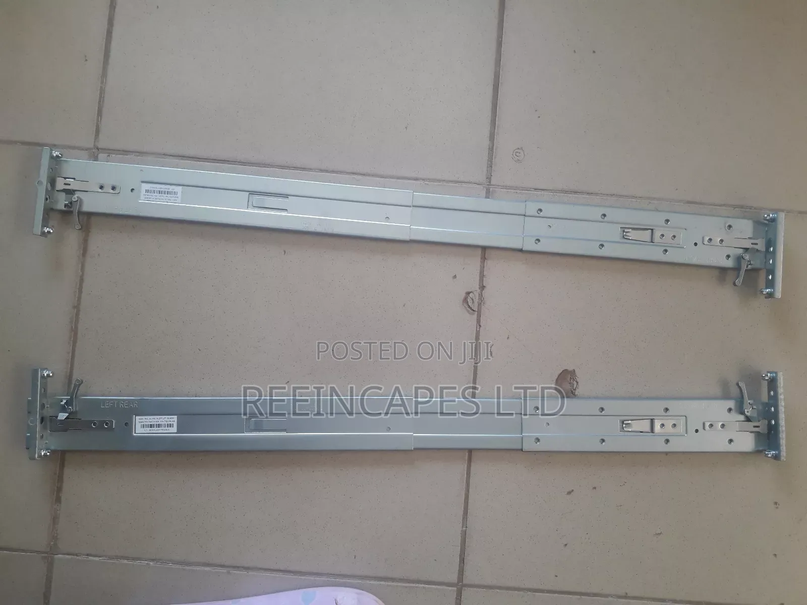 Server Rails