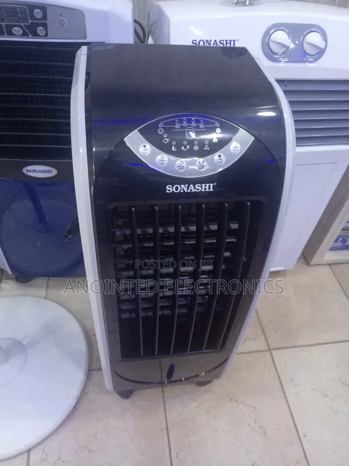 Sonashi Air 6L