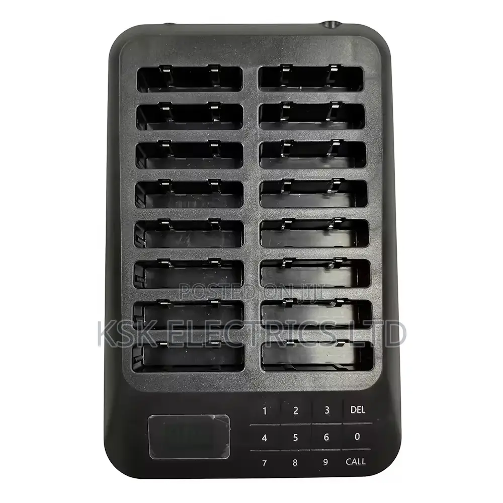 6 Pieces Food Buzzers Wireless Waiter Calling System Pagers