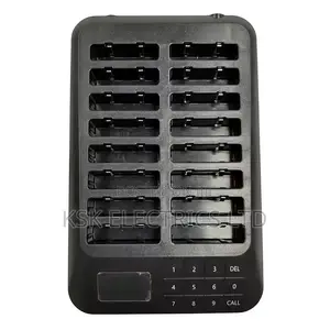 6 Pieces Food Buzzers Wireless Waiter Calling System Pagers