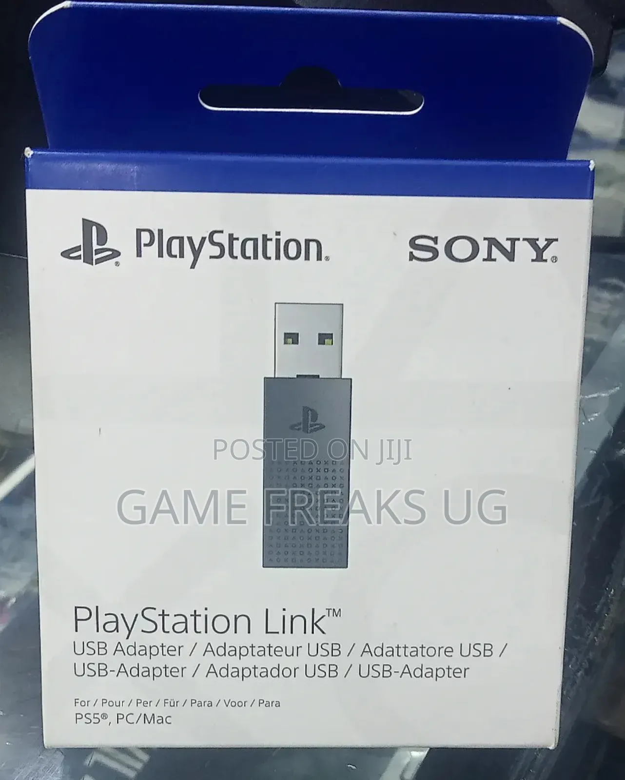 Play Station Link Usb Adopter