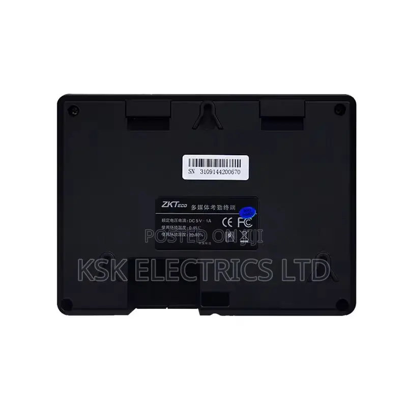 ZKT Fingerprint Time Attendance System TCP/IP Employee