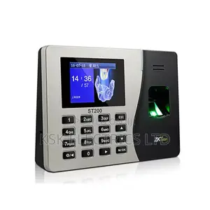 ZKT Fingerprint Time Attendance System TCP/IP Employee