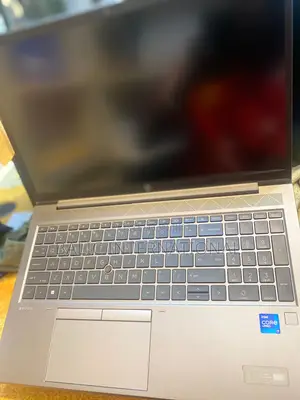 Laptop HP ZBook 15 16GB Intel Core I7 SSD 256GB