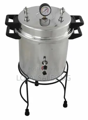 13ltrs Autoclave ( Sterilizers)
