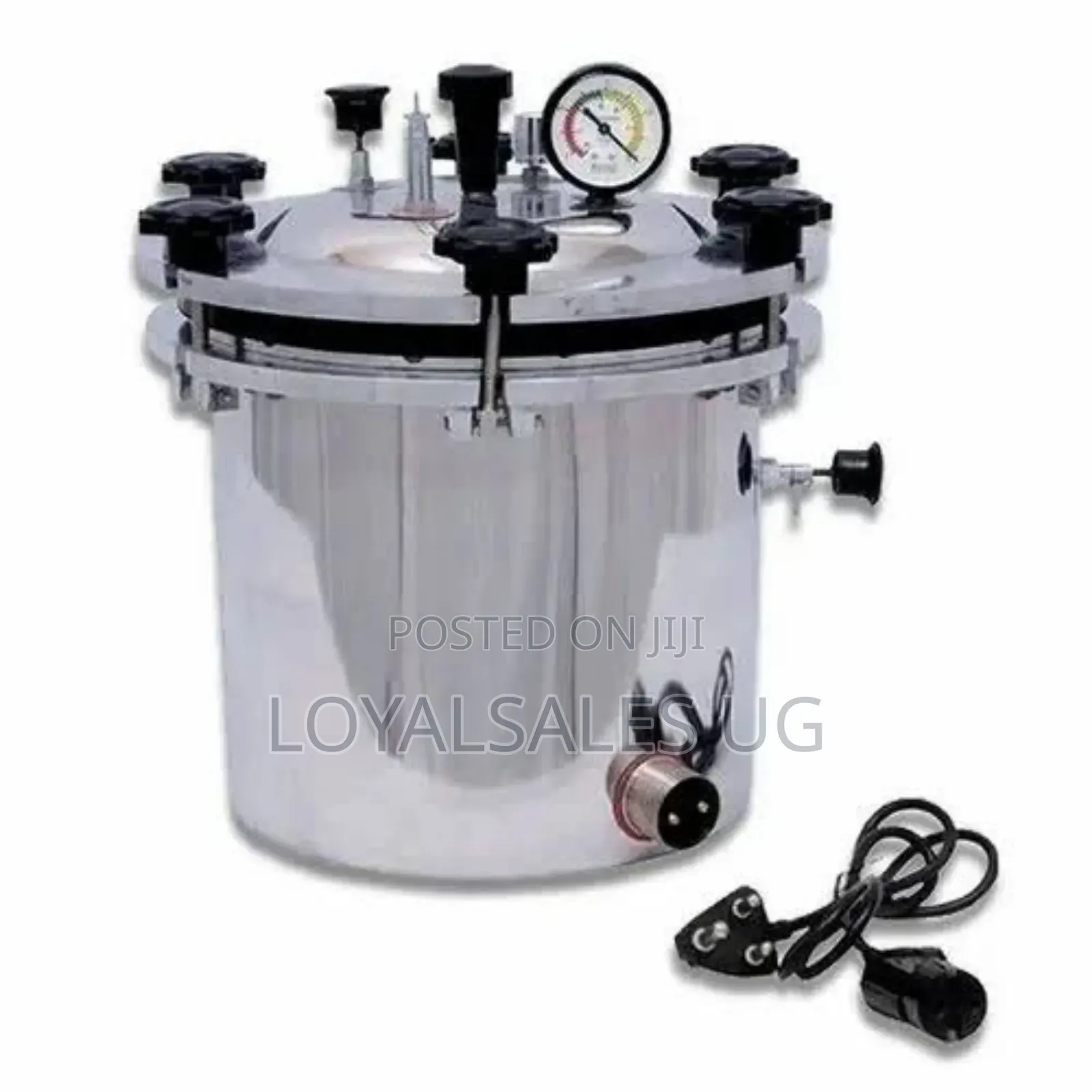 13ltrs Autoclave ( Sterilizers)