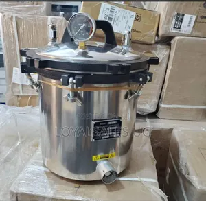 13ltrs Autoclave ( Sterilizers)