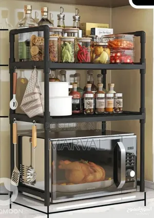 Microwave Oven Rack