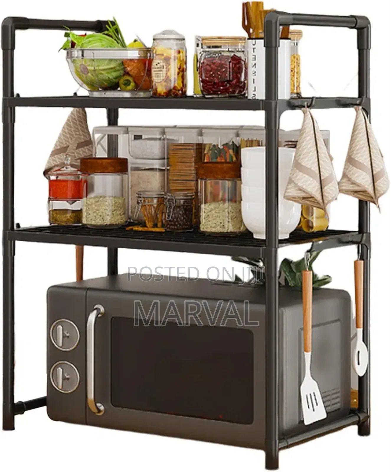 Microwave Oven Rack