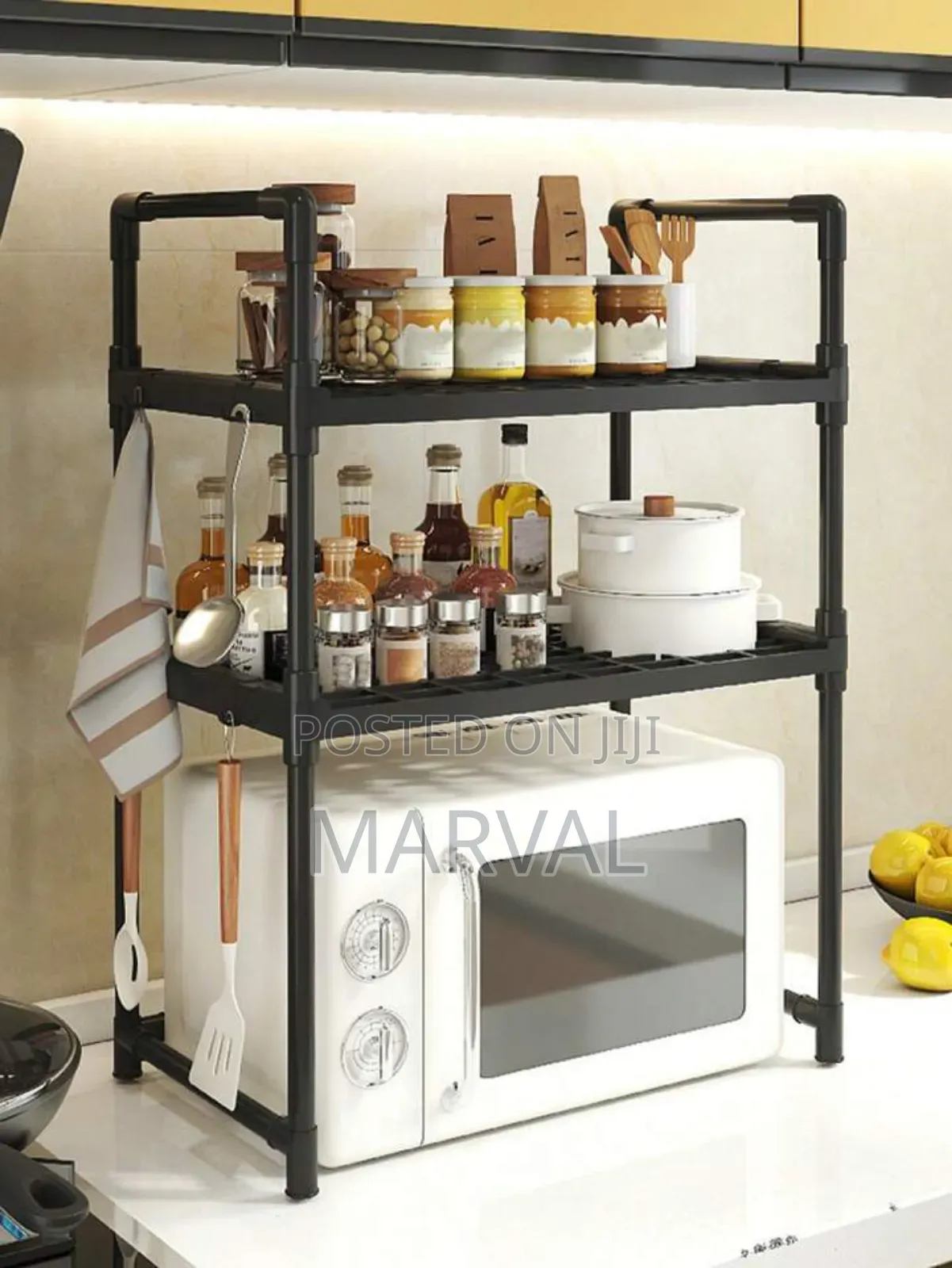 Microwave Oven Rack