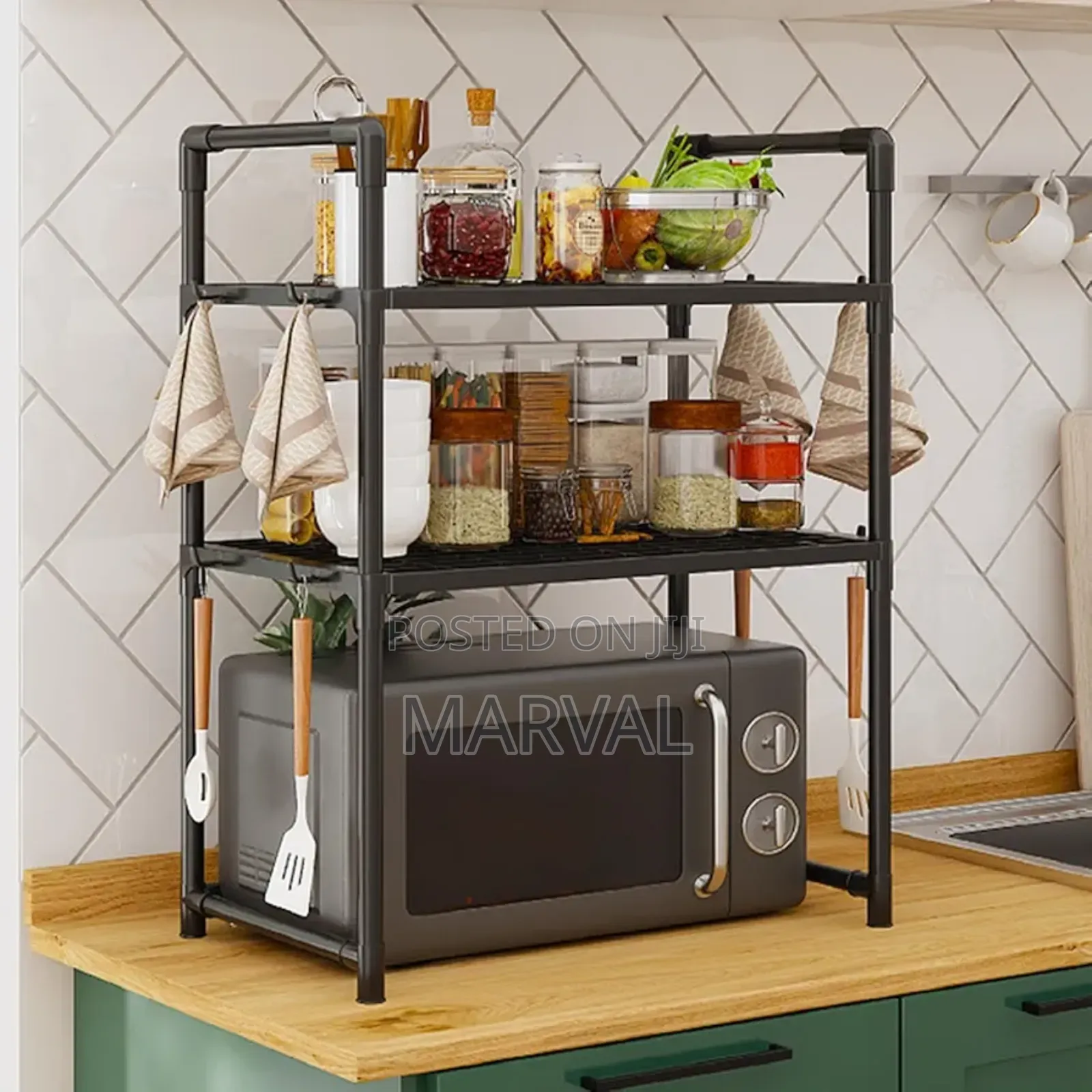 Microwave Oven Rack