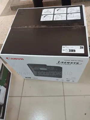 Canon I-Sensys Mf275dw Canon Printer