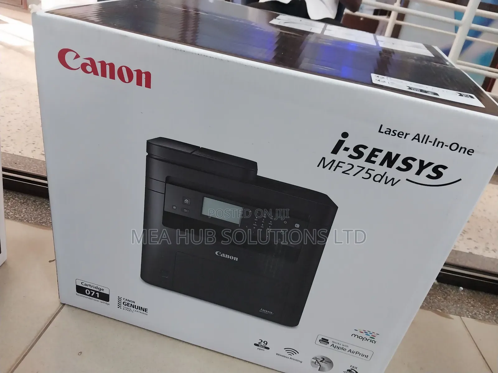 Canon I-Sensys Mf275dw Canon Printer