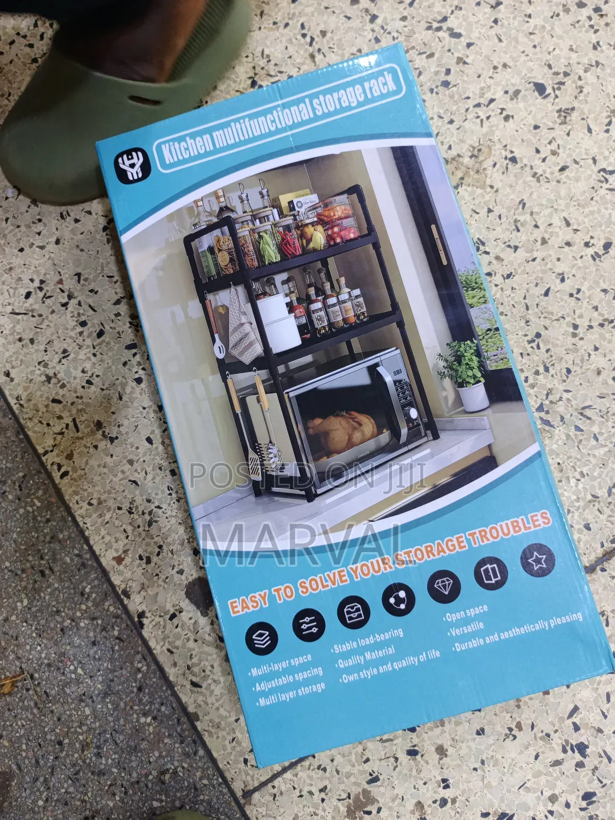 Microwave Oven Rack