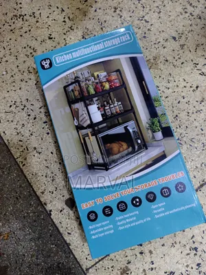 Microwave Oven Rack
