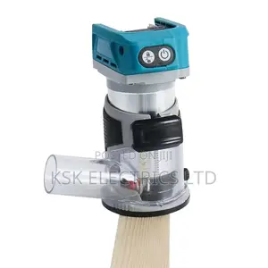 Woodworking Hand Electric Trimmer Cordless Brushless Router
