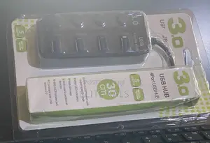 3.0 USB HUB (4 Ports)