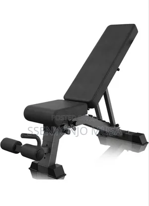 KURONO Adjustable Weight Bench-1000lb Heavy Capacity-
