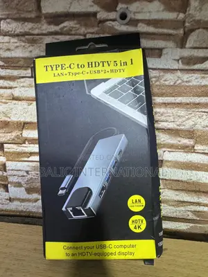Type-C to HDTV Hub