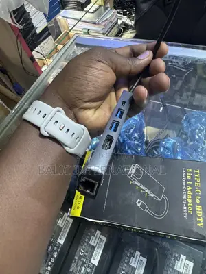 Type-C to HDTV Hub