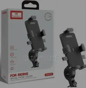 Earldom Bicycle and Motorcycle Phone Holder