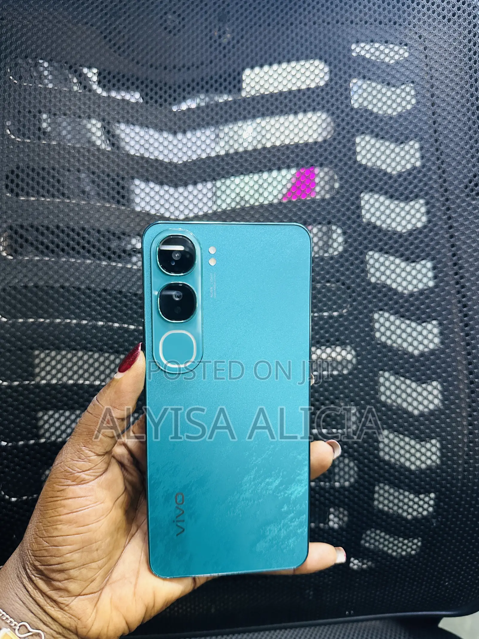 Vivo V40 Lite 256 GB Green