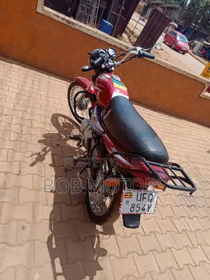 Bajaj CT 110X 2024 Red