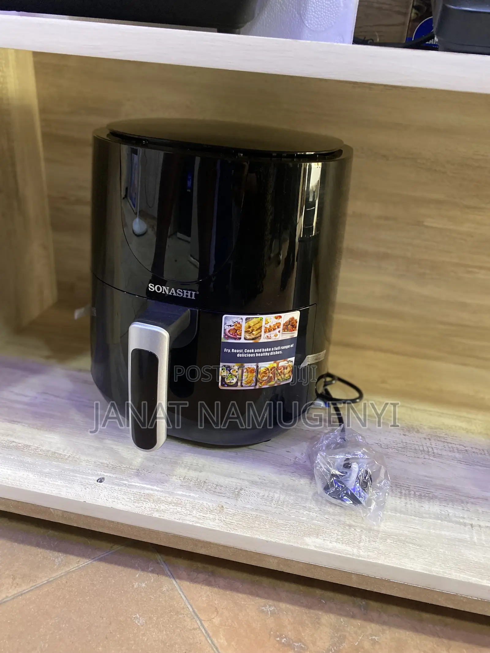 Digital Air Fryer