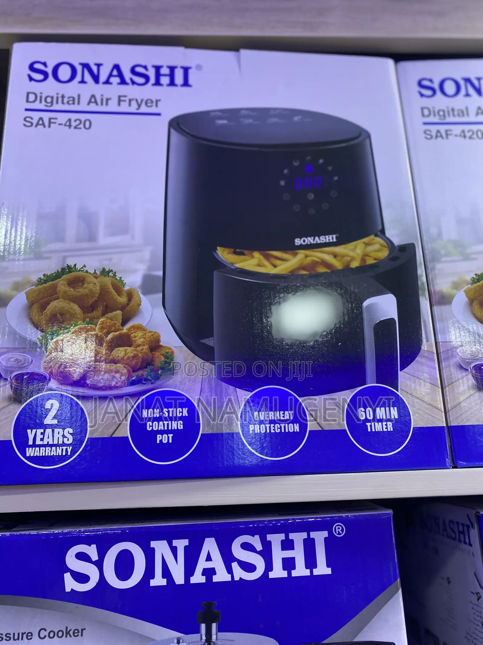 Digital Air Fryer