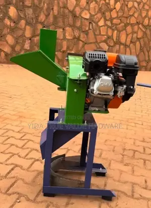 Petrol Silage Machine