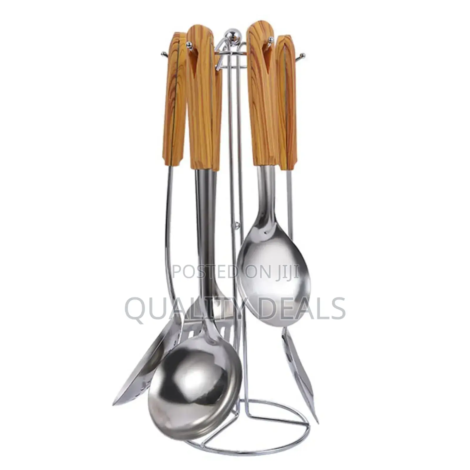 Thickened Stainless Steel Cooking Utensils SRT