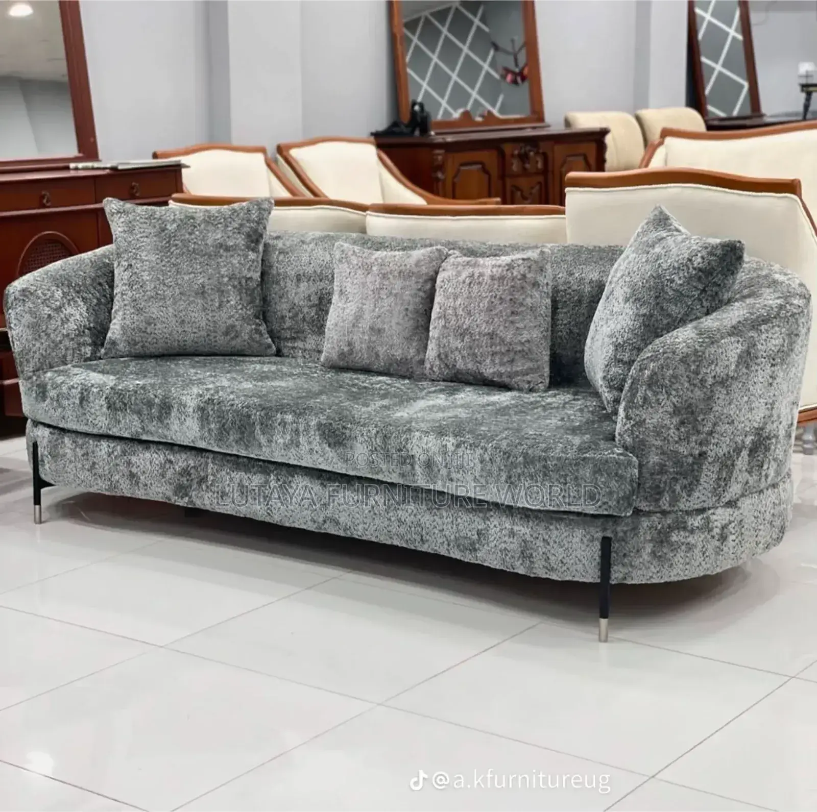 Comfortable Sofas for Sale in Good Materials