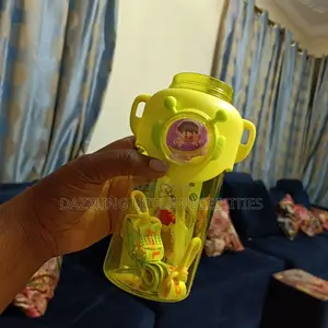 Lemon Juice/Water Bottle for Kids