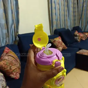 Lemon Juice/Water Bottle for Kids
