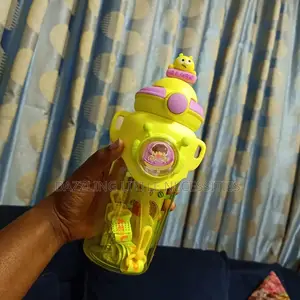 Lemon Juice/Water Bottle for Kids