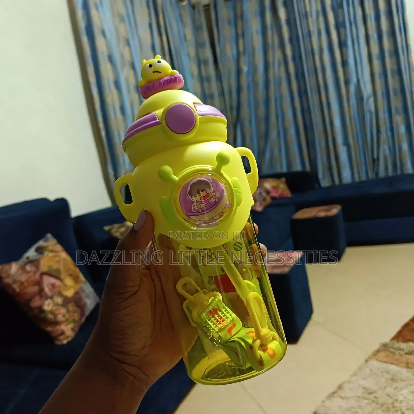 Lemon Juice/Water Bottle for Kids