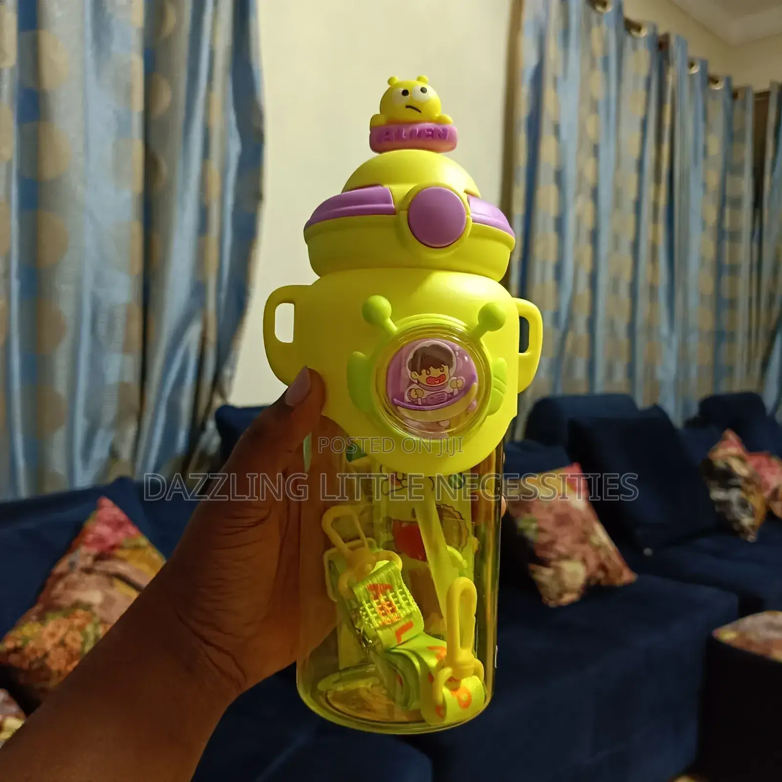 Lemon Juice/Water Bottle for Kids