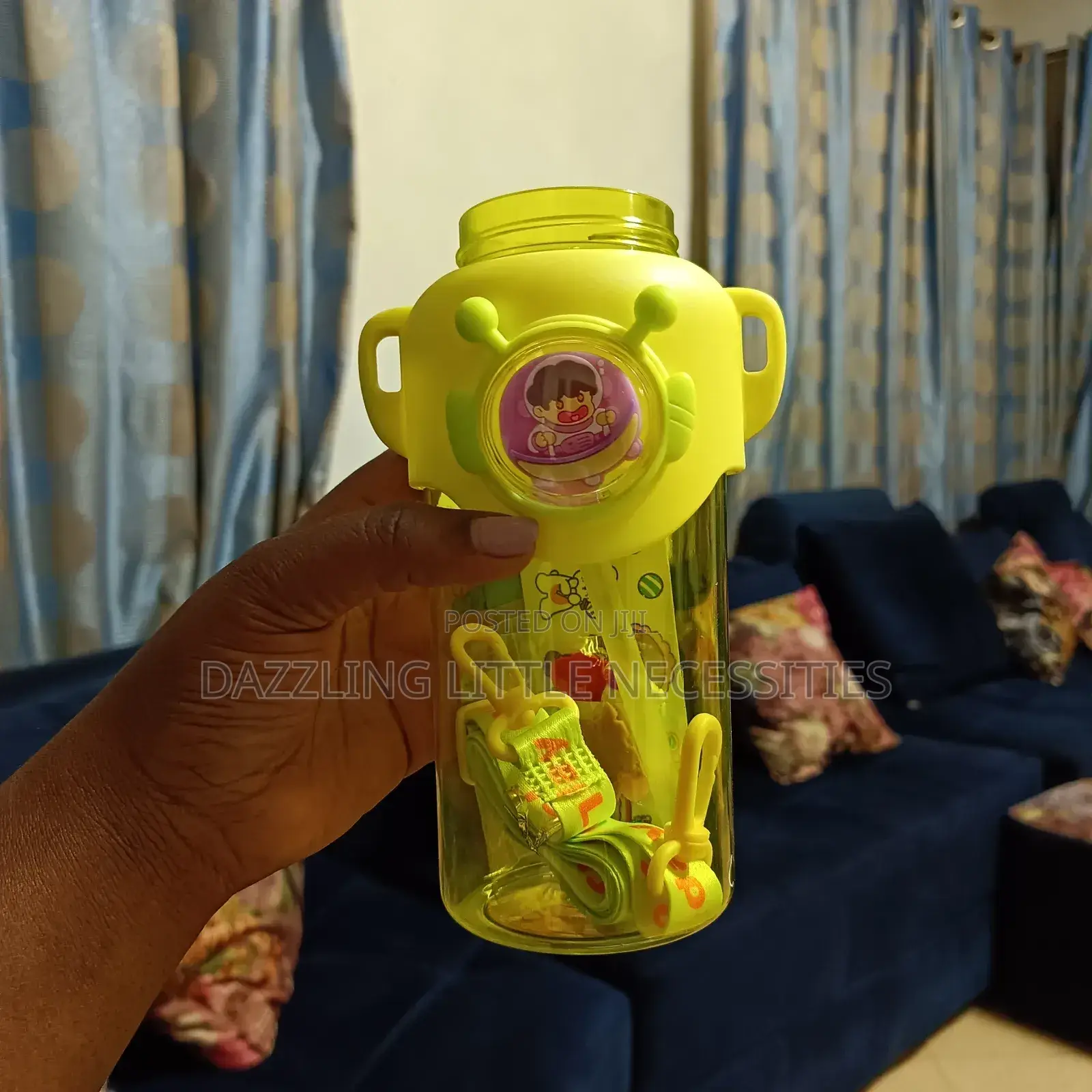 Lemon Juice/Water Bottle for Kids