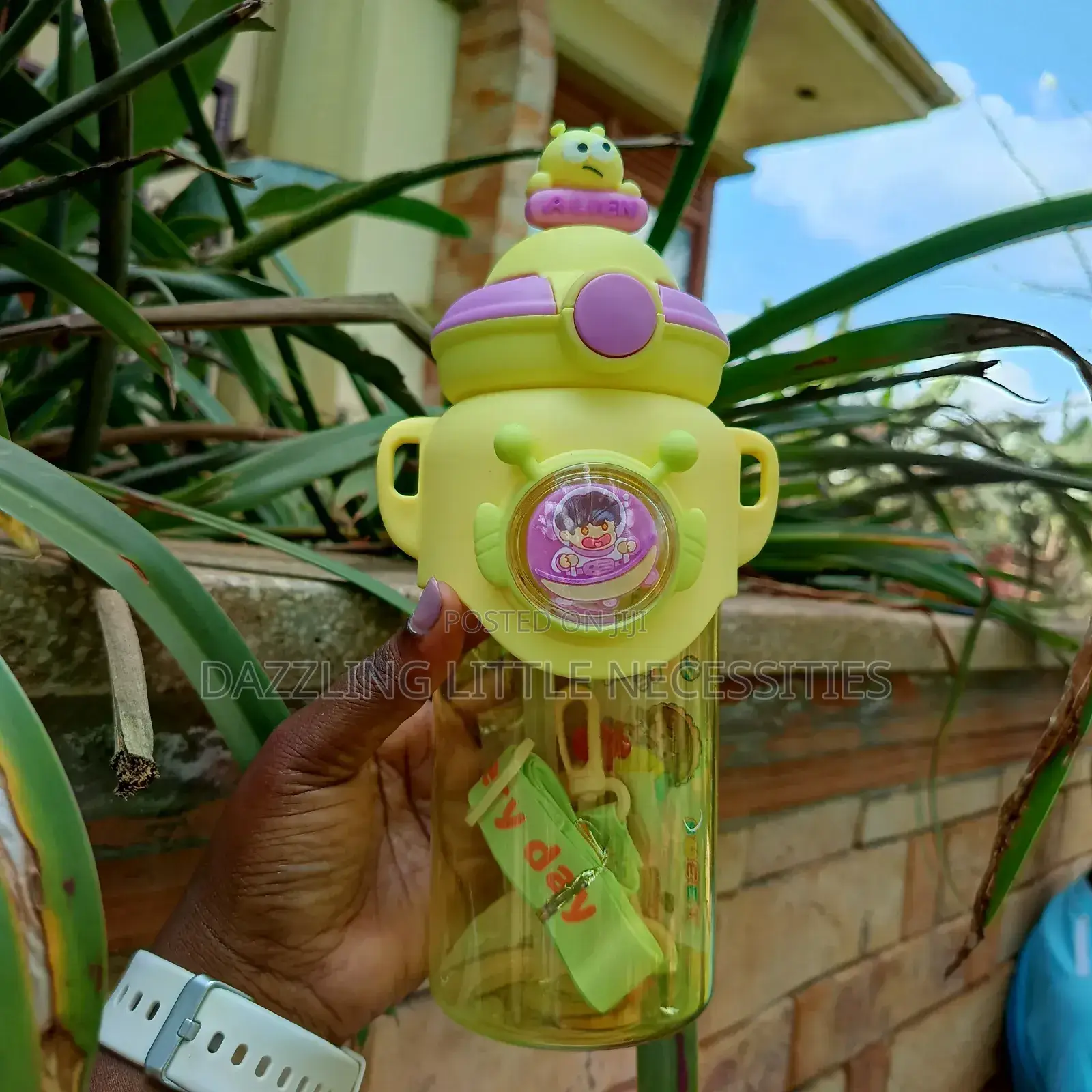 Lemon Juice/Water Bottle for Kids