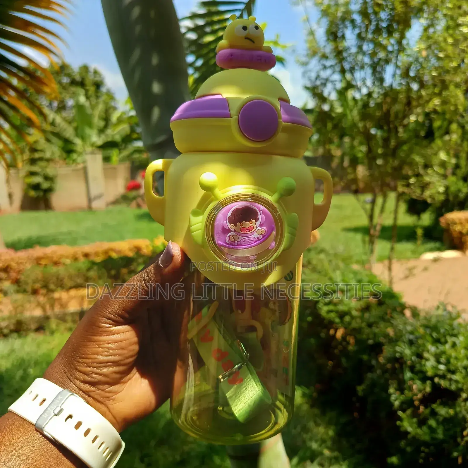 Lemon Juice/Water Bottle for Kids
