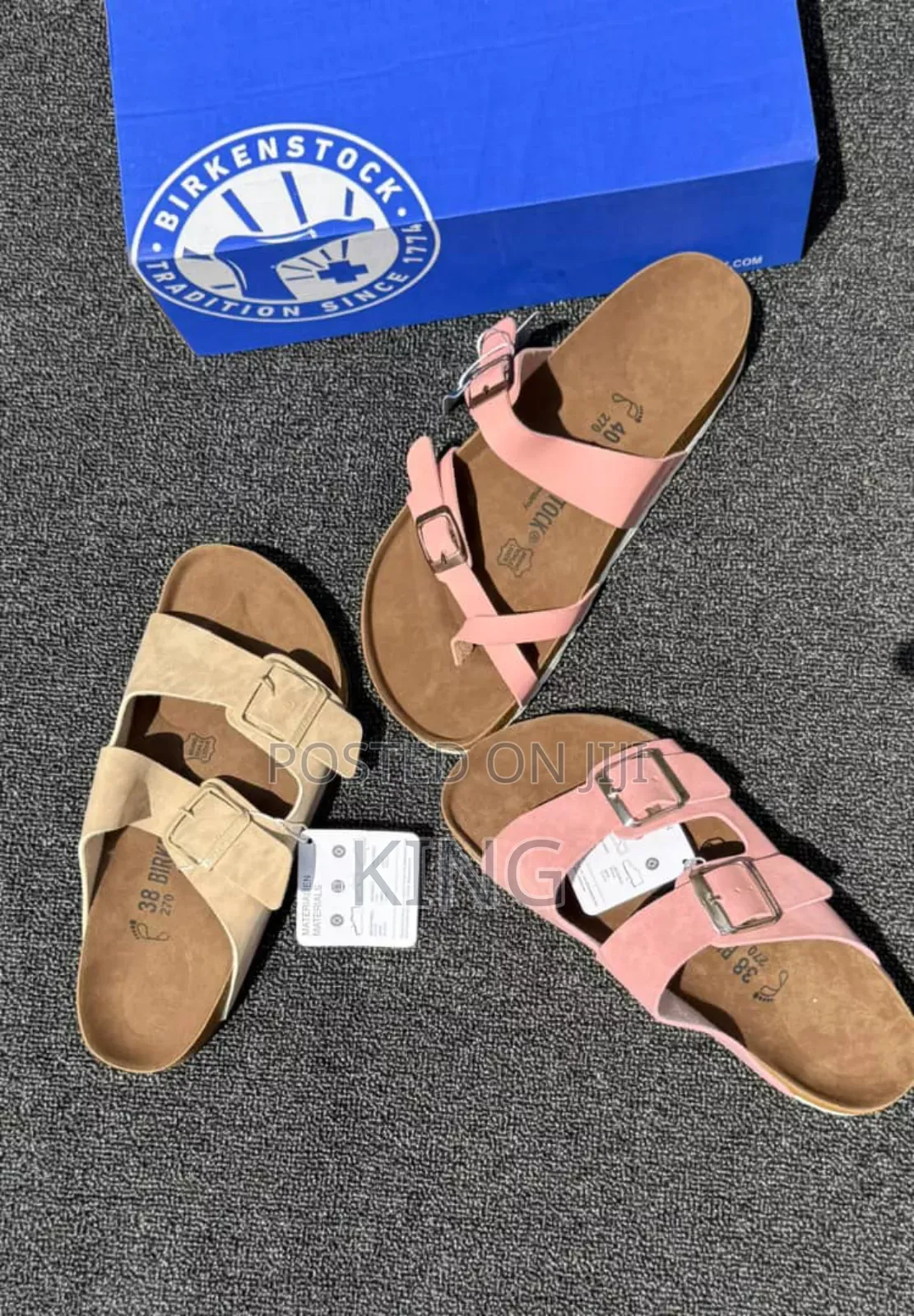 Original Mayari Sandals