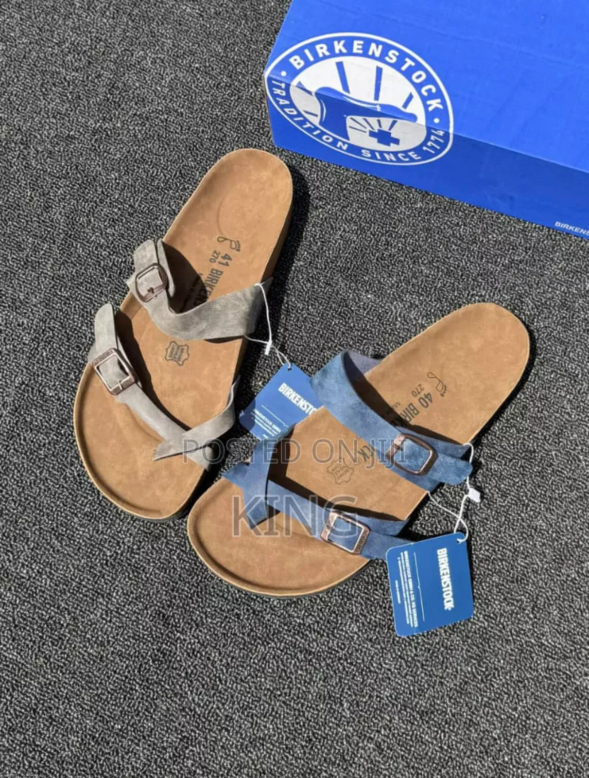 Grand Mayari Sandals