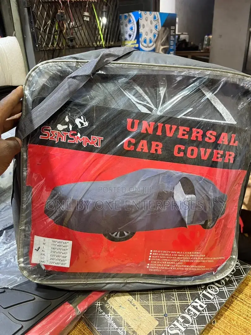 1pc Car Cover Waterproof Universal Car Cover 210x70x47 Xl