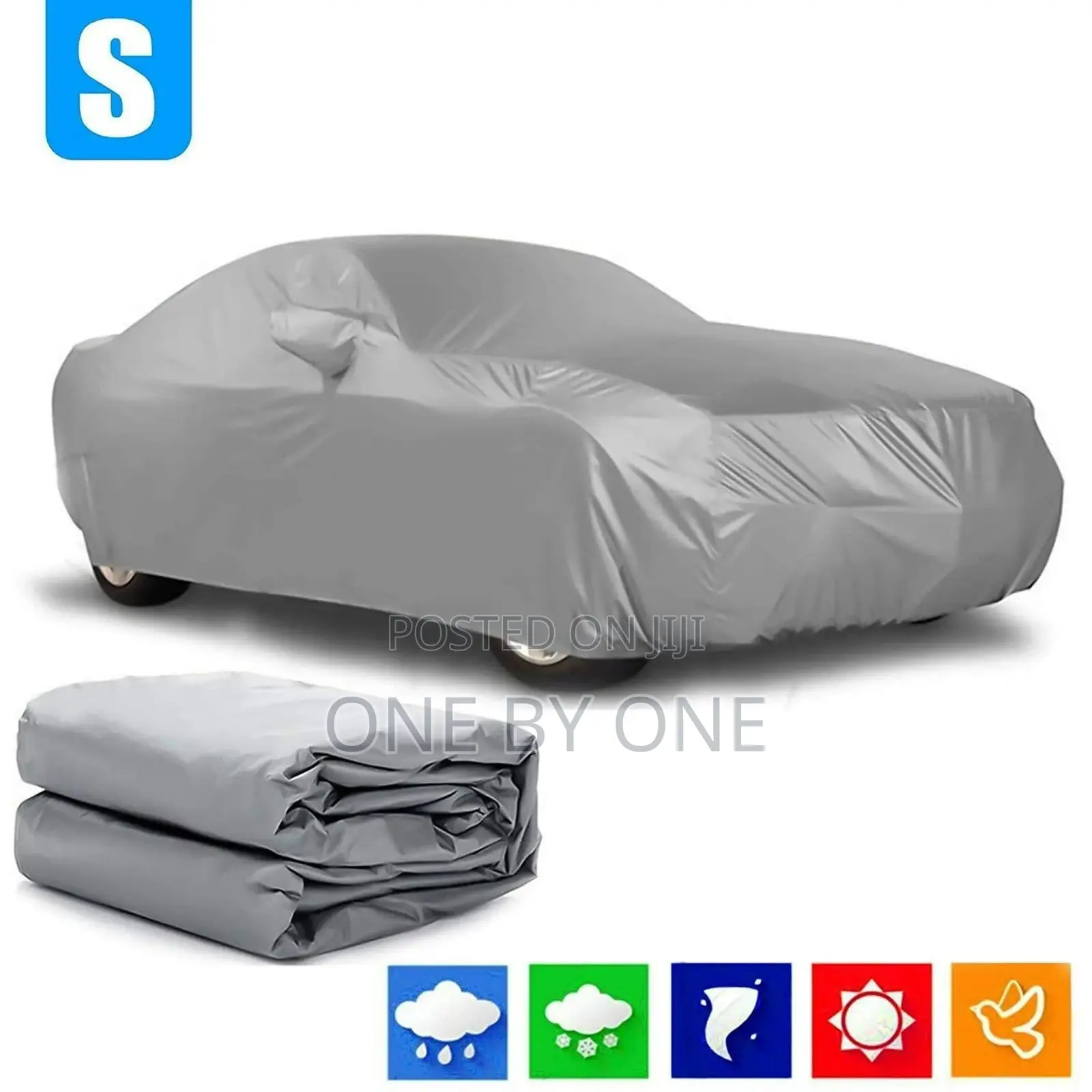 Waterproof Universal Car Cover XXL